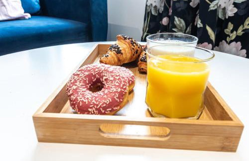 KGV Stays Millbrook Executive Smart Corporate Apartment with Excellent City Links - Foto 35