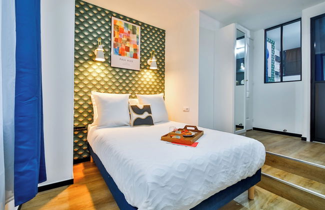 WS Hôtel de Ville - Beaubourg - Photo 40