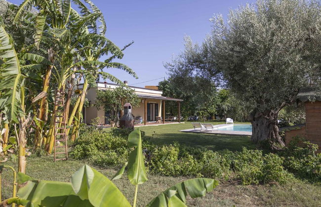 Casale Della Pergola With Cottage Sugarcane Pool - Foto 35