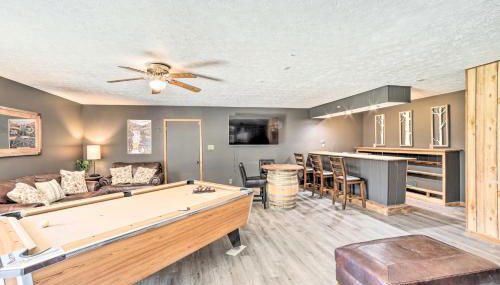 Spacious Getaway with Heated Private Pool! - Foto 2