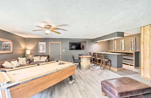 Spacious Getaway with Heated Private Pool! - Foto 2