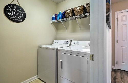 Oak Island Hideaway Hut about 1 Mi to Long Beach! - Foto 20