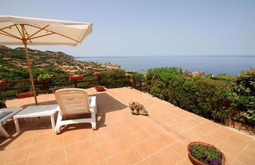 Casa Mira con piscina e bellissima vista mare - Foto 28