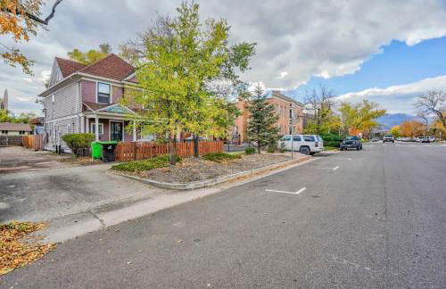 Tiger Lair Walk to CC Historic Downtown COS 4BR - Foto 43