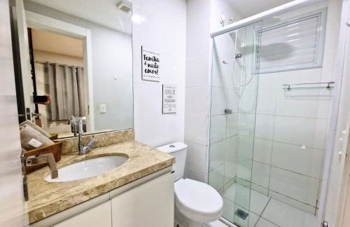 Loft que parece SPA em Belém - Foto 9