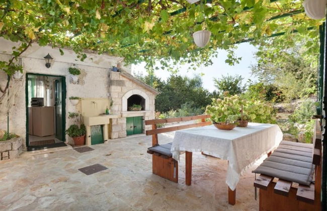 Mirta - Rustic Villa - H - Foto 24