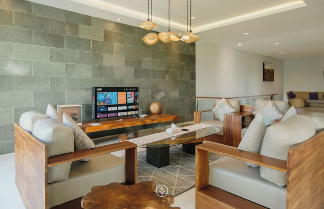 Anindya Hill View 7BR Villa a Private Heated Pool - Foto 27