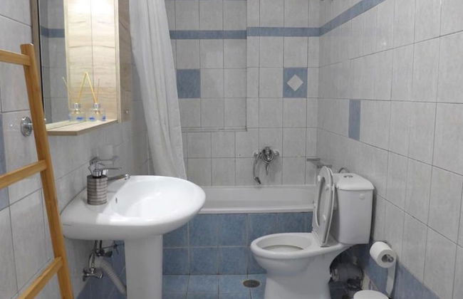 "kalamaki Plaza Apartments 'psari'" - Foto 18