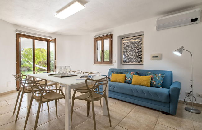 Sardinia Re - Fioretta Home Garden Side - Foto 2