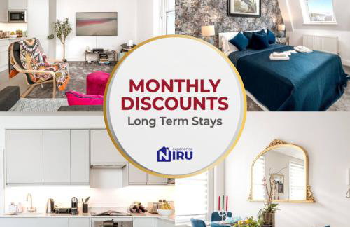 Niru Experience Royal Deluxe 4BD 2BA Apt - Foto 1