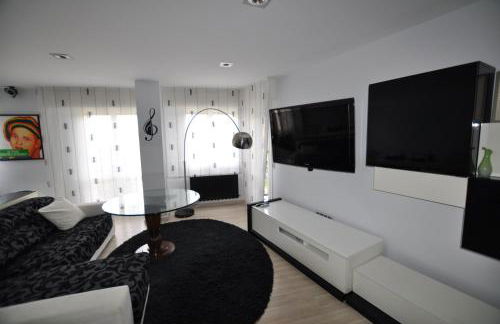 Black and White Suitte "Marques" - Foto 12