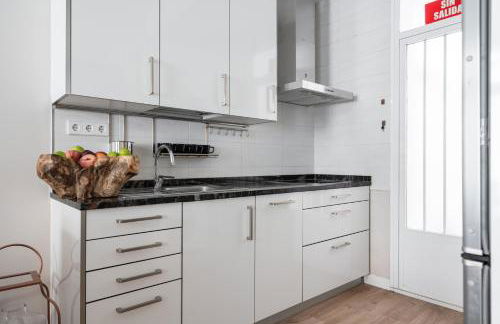 City Deluxe Reina Sofia Atocha comfy apartment - Foto 42