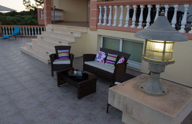 Villa Roula 6BR - Foto 29