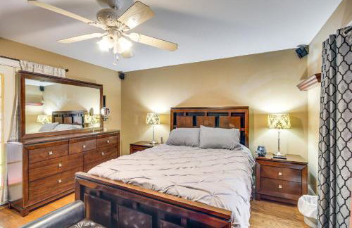 Explore Gulf Coast and Beyond! Home with Yard and Games - Foto 18