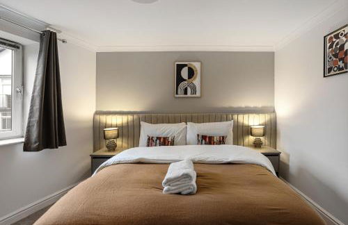 The Bookbinders Residence Leeds City Centre - Foto 124