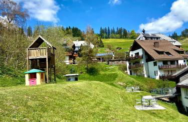 Berghof Almzeit - Fewo "Hüsli", Sauna, Todtnauberg, Feldberg - Foto 32