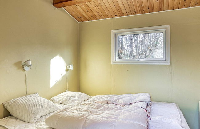 4 Person Holiday Home in Jaegerspris - Foto 2