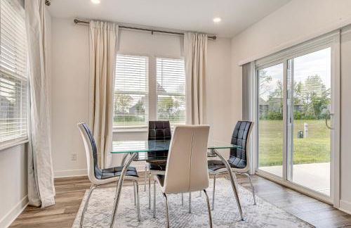 16 Mi to Indianapolis Group Getaway with Pool Table - Foto 2