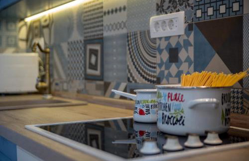 Villa LETA - Luxury villa in a green oasis with heated swimming pool, fitness center and summer kitchen - Kvarner - Foto 47