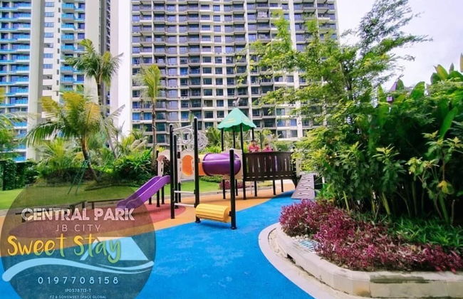 Central Park JB City Sweet Stay - Foto 17