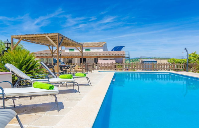 Son Vanrell in Montu ri - Foto 52