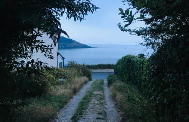 Sea Spirit - Sweeping Sea Views first floor spacious modern apartment in Looe- with FREE parking! - Foto 27