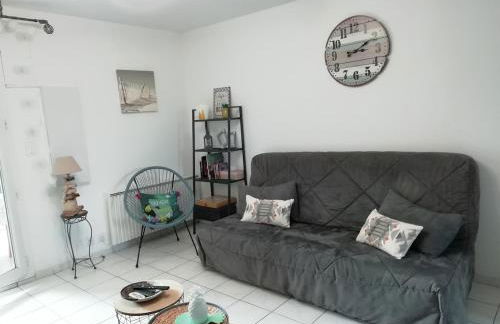 Bel appartement à 100 m de la plage - Foto 5