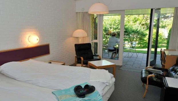 3 Person Holiday Home in Nexo - Foto 5, Habitación