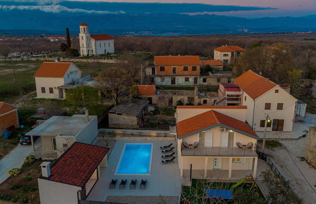 Villa Petar Zadarvillas - Foto 47