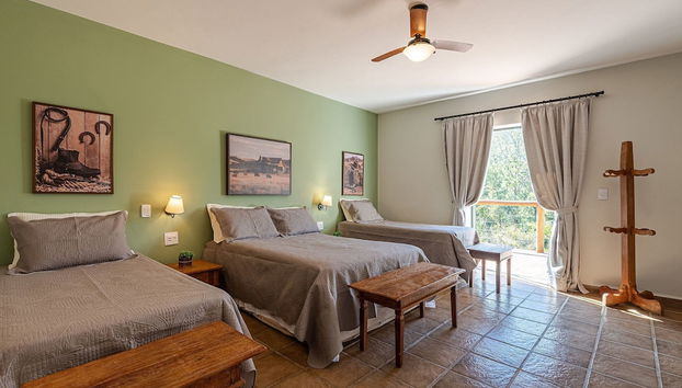 Fazenda Realeza - Foto 3, Zimmer