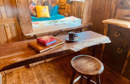 Oskar's Shepherd's Hut at Snug Hollow - Foto 14