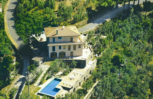 Villa in Tuscany Near Vinci Museum - Foto 13