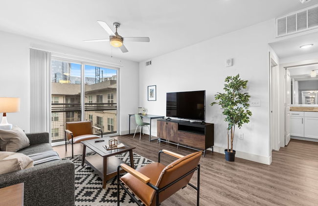 Furnished Apartment in Buckhead - Foto 14