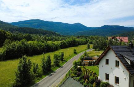 Widokowo - Domki z widokiem na Śnieżkę z Jacuzzi i Sauną - Photo 29