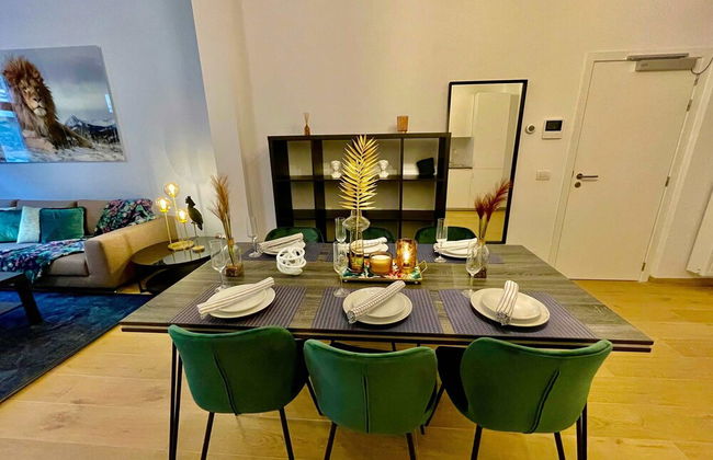 Luxury 2BR 2BA Near Fashion District by Oneluxstay - Foto 49