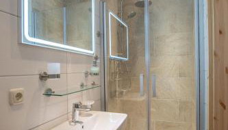 Naturhof-Papiermühle 3 Bett-Zimmer Immergrün - Foto 4