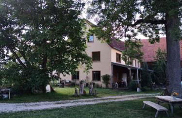 Romantische Wohnung Bauernhof, 100m2 offenes Dachgeschoss - Foto 33