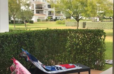 Hacienda Riquelme Golf Resort, Atlantico 188, Ground Floor Apartment - Foto 15