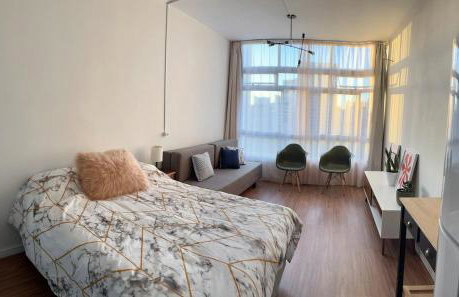 Studio central e ensolarado - Foto 24