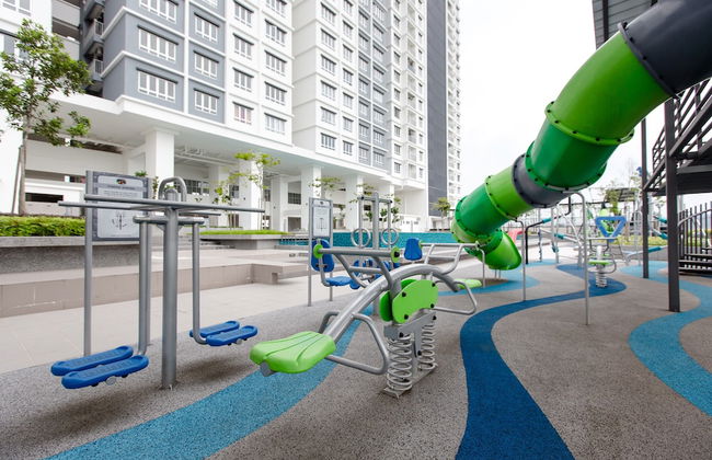 Rex Ollie The Edge Residence - Foto 51