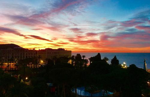 Unique sea view apartment, center, 100m2 - Foto 14