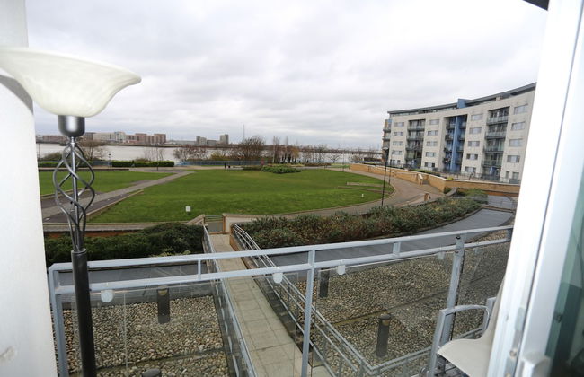 Lovely View 2 beds 2 bath Apartment, London - Foto 51