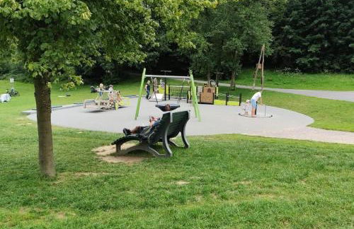 YALET Ferienhaus 2 appartementen vlakbij Willingen - Foto 53