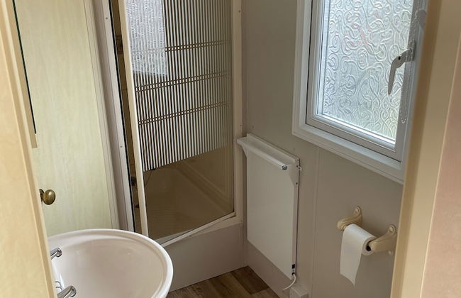 Charming 6 Birth Caravan in Skegness - Foto 12