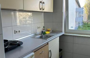 Messe-Wohnung mit Balkon - Foto 1