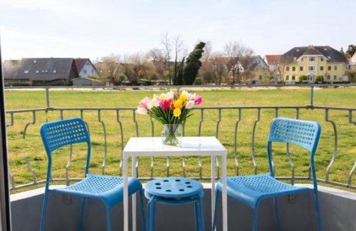 SELTEN Wasserblick Kölpinsee - Tolle Ferienwohnung unter 500m zur Ostsee Kajüte 12 - Foto 3