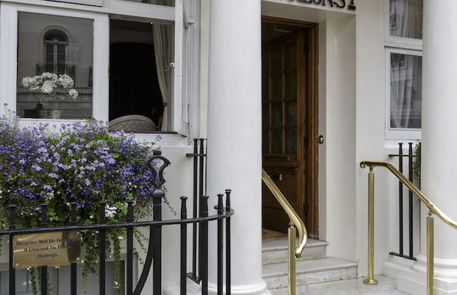 44 Curzon Street Apartments by Mansley - Foto 31