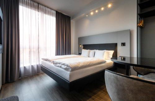 GINN Apartment-Hotel Stuttgart-Esslingen - Foto 52