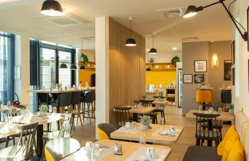 Appart'hôtel Odalys City - Le Havre Centre - Foto 8