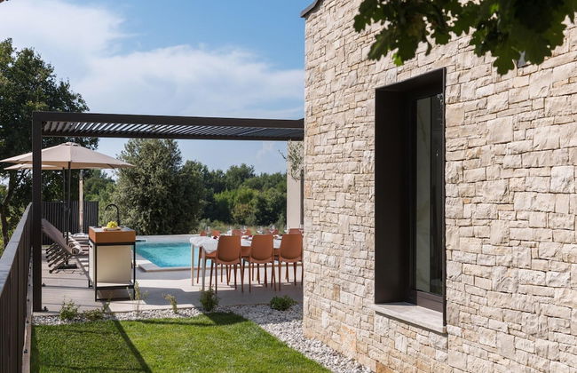 Luxury Villa in Tar With View - Foto 22